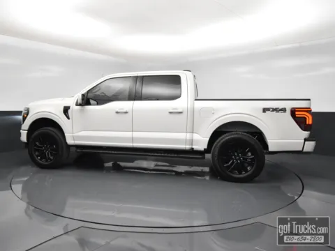Another view of 2025 Ford F-150 LARIAT for sale in San Antonio, TX at got Trucks?