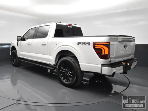 More photos of 2025 Ford F-150 LARIAT at got Trucks?, TX