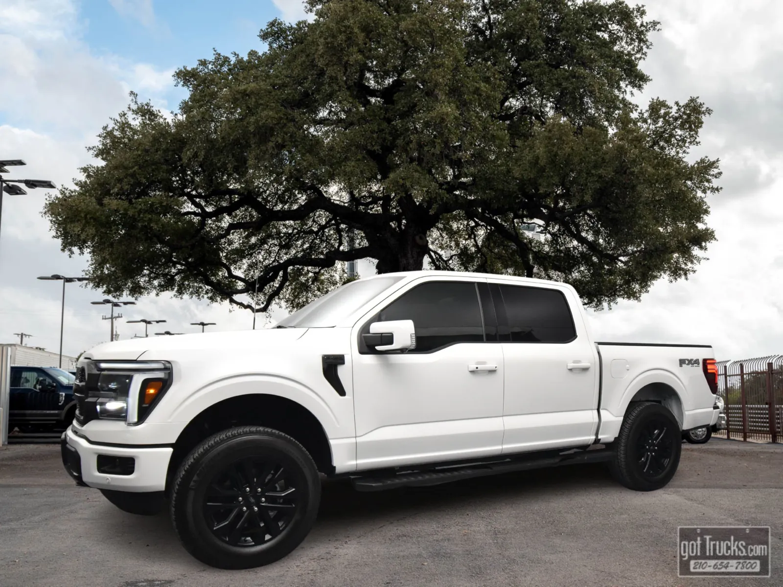 2025 Ford F-150's photo