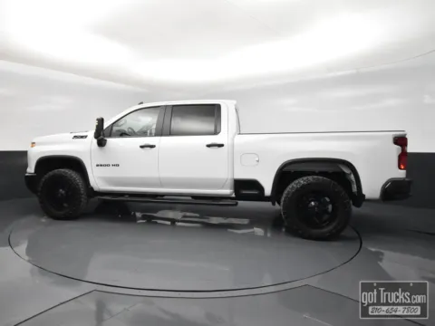 Another view of 2024 Chevrolet Silverado 2500HD Custom for sale in San Antonio, TX at got Trucks?