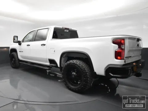 More photos of 2024 Chevrolet Silverado 2500HD Custom at got Trucks?, TX