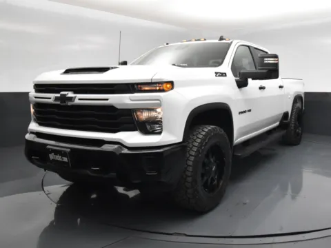 Photos of 2024 Chevrolet Silverado 2500HD Custom for sale in San Antonio, TX at got Trucks?
