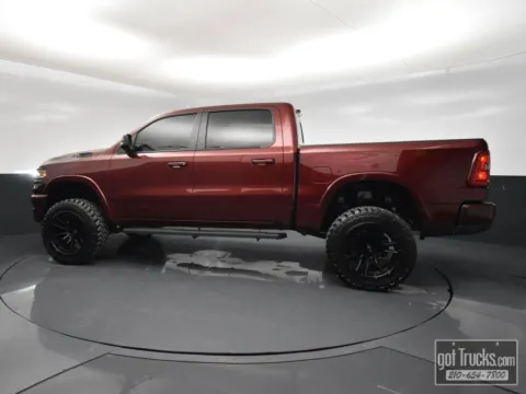 Another view of 2025 Ram 1500 Big Horn for sale in San Antonio, TX at got Trucks?