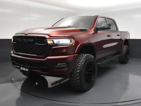 Photos of 2025 Ram 1500 Big Horn for sale in San Antonio, TX at got Trucks?