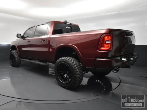 More photos of 2025 Ram 1500 Big Horn at got Trucks?, TX
