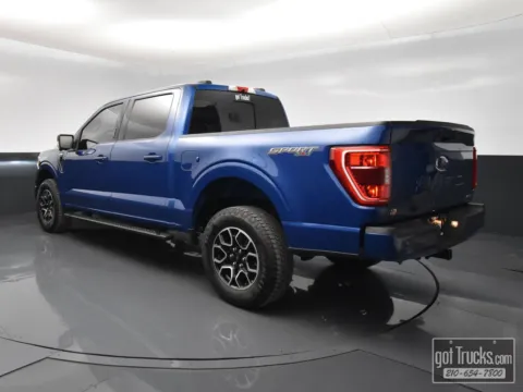 More photos of 2023 Ford F-150 XLT at got Trucks?, TX