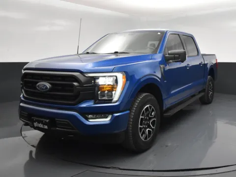 Photos of 2023 Ford F-150 XLT for sale in San Antonio, TX at got Trucks?