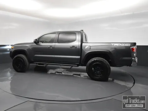 Another view of 2021 Toyota Tacoma TRD Off Road for sale in San Antonio, TX at got Trucks?
