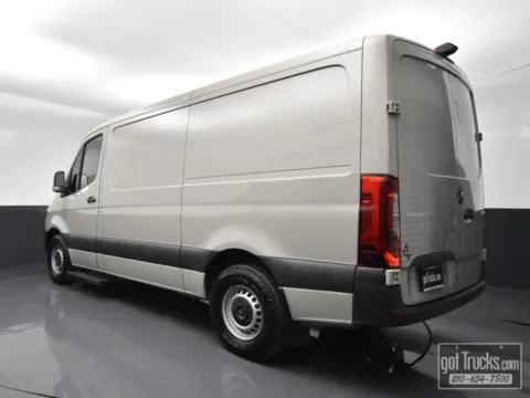 More photos of 2022 Mercedes-Benz Sprinter Cargo Van 2500 Standard Roof I4 144 at got Trucks?, TX