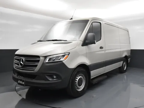 Photos of 2022 Mercedes-Benz Sprinter Cargo Van 2500 Standard Roof I4 144 for sale in San Antonio, TX at got Trucks?