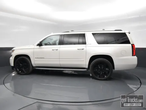 Another view of 2015 Chevrolet Suburban LTZ for sale in San Antonio, TX at got Trucks?