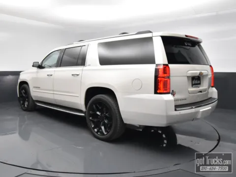 More photos of 2015 Chevrolet Suburban LTZ at got Trucks?, TX