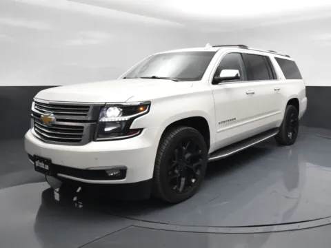 Photos of 2015 Chevrolet Suburban LTZ for sale in San Antonio, TX at got Trucks?