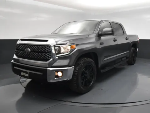 Photos of 2021 Toyota Tundra SR5 for sale in San Antonio, TX at got Trucks?