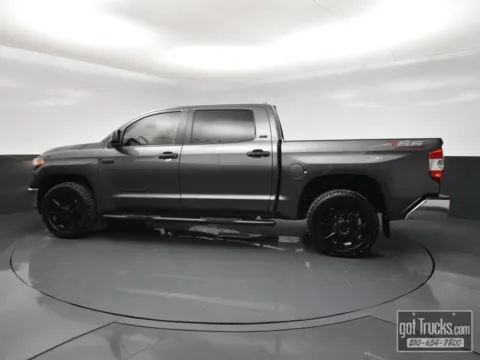 Another view of 2021 Toyota Tundra SR5 for sale in San Antonio, TX at got Trucks?