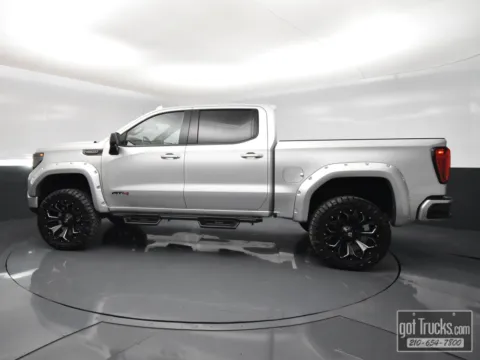 Another view of 2022 GMC Sierra 1500 AT4 for sale in San Antonio, TX at got Trucks?