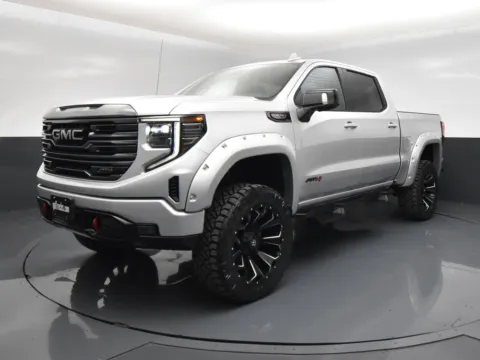 Photos of 2022 GMC Sierra 1500 AT4 for sale in San Antonio, TX at got Trucks?