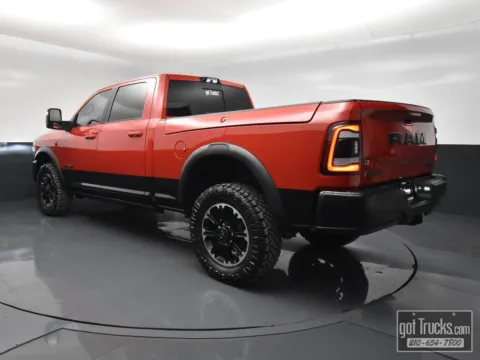 More photos of 2024 Ram 2500 Rebel at got Trucks?, TX