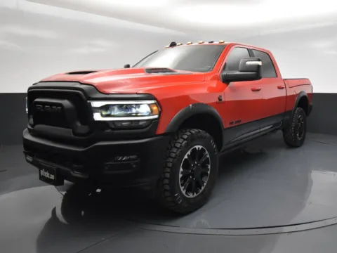 Photos of 2024 Ram 2500 Rebel for sale in San Antonio, TX at got Trucks?