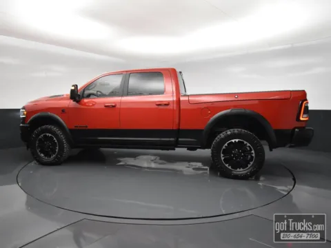 Another view of 2024 Ram 2500 Rebel for sale in San Antonio, TX at got Trucks?