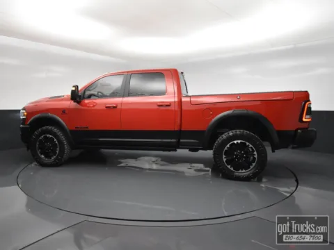 Another view of 2024 Ram 2500 Rebel for sale in San Antonio, TX at got Trucks?