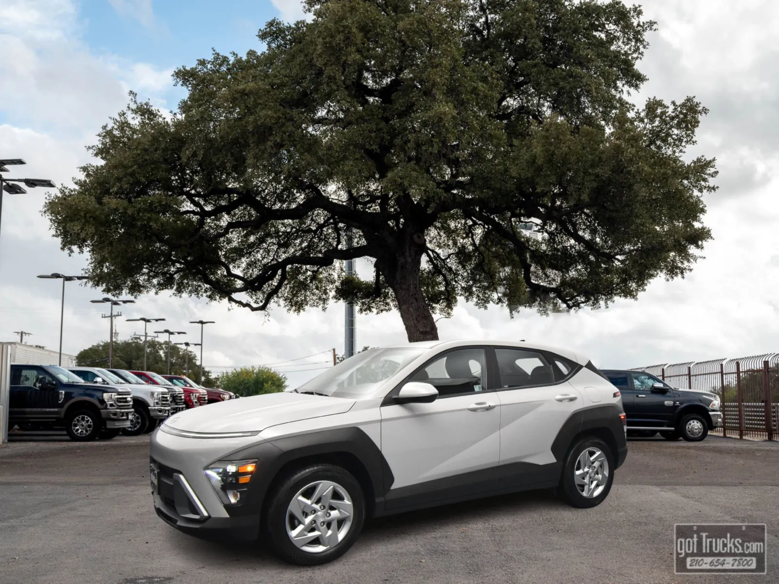 2025 Hyundai Kona SE Automatic's photo