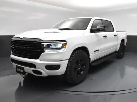 Photos of 2023 Ram 1500 Laramie for sale in San Antonio, TX at got Trucks?