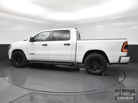 Another view of 2023 Ram 1500 Laramie for sale in San Antonio, TX at got Trucks?