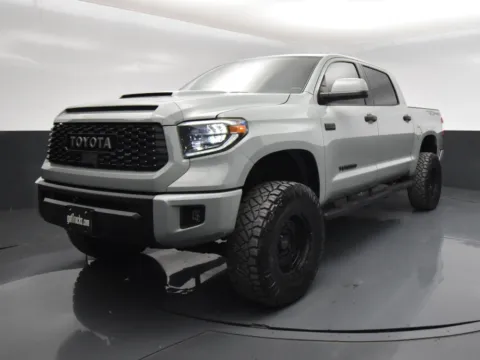 Photos of 2021 Toyota Tundra TRD Pro for sale in San Antonio, TX at got Trucks?