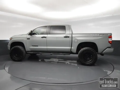 Another view of 2021 Toyota Tundra TRD Pro for sale in San Antonio, TX at got Trucks?