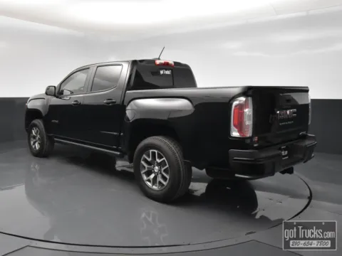 More photos of 2022 GMC Canyon 4WD AT4 w/Cloth at got Trucks?, TX