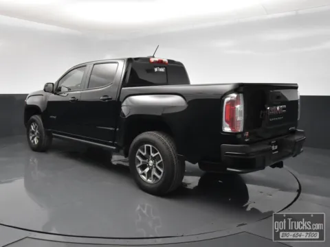 More photos of 2022 GMC Canyon 4WD AT4 w/Cloth at got Trucks?, TX