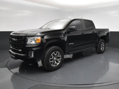 Photos of 2022 GMC Canyon 4WD AT4 w/Cloth for sale in San Antonio, TX at got Trucks?