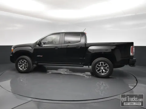 More photos of 2022 GMC Canyon 4WD AT4 w/Cloth at got Trucks?, TX