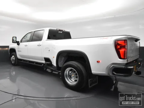 More photos of 2024 Chevrolet Silverado 3500HD LT at got Trucks?, TX