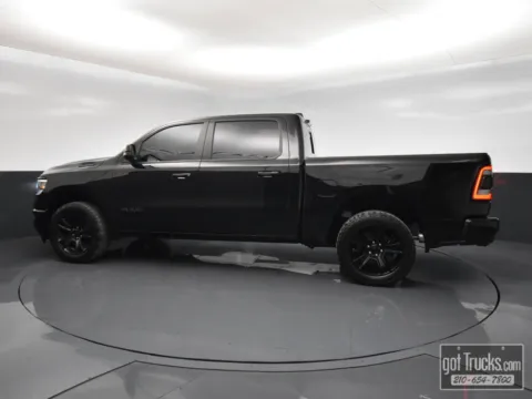 Another view of 2023 Ram 1500 Big Horn for sale in San Antonio, TX at got Trucks?