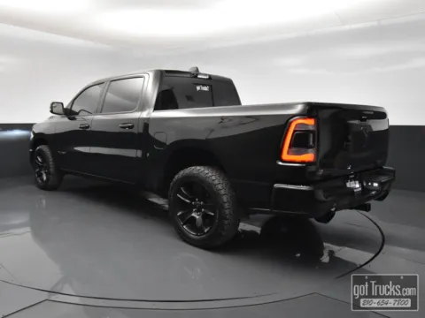More photos of 2023 Ram 1500 Big Horn at got Trucks?, TX