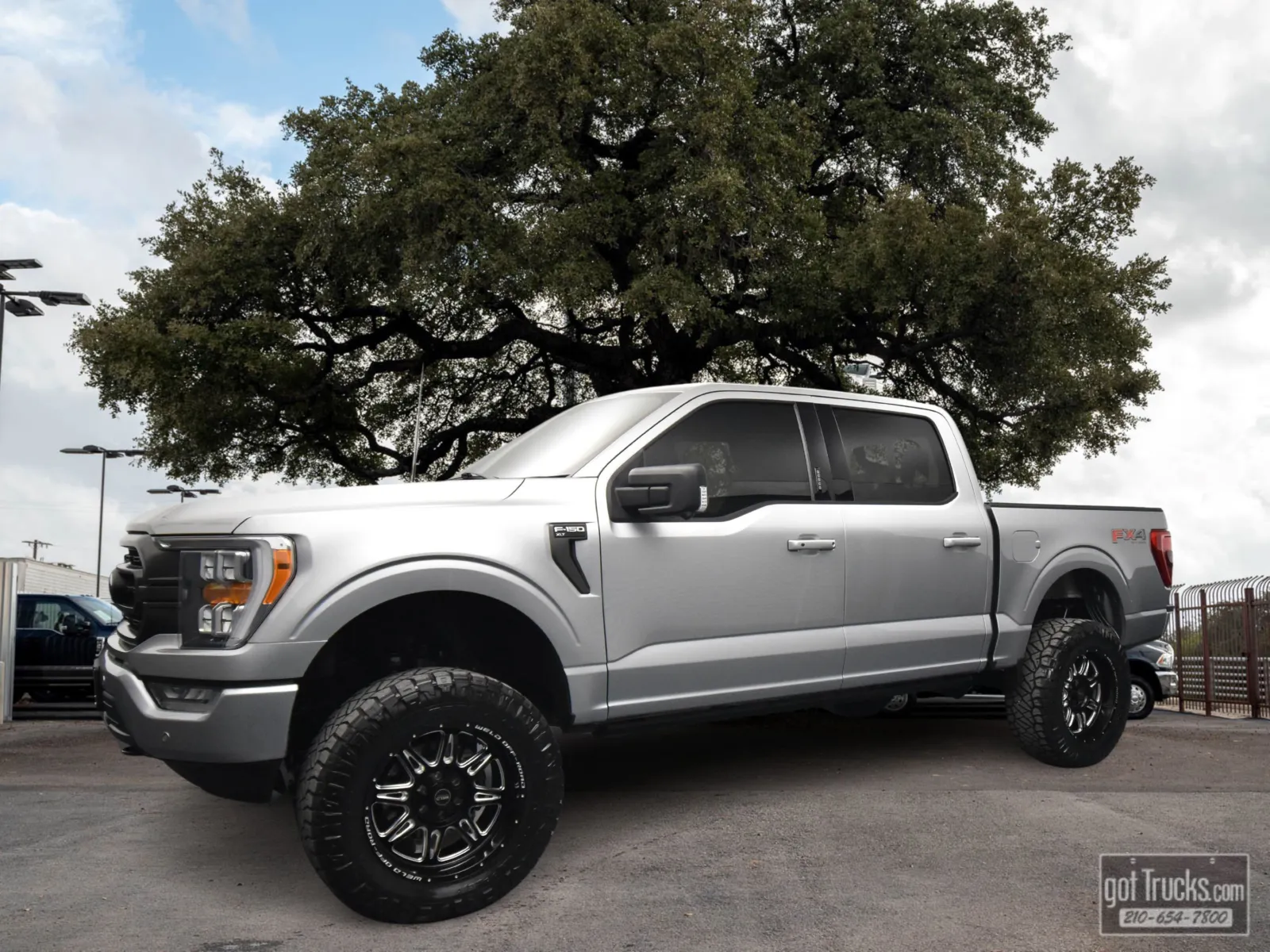 2022 Ford F-150 XLT 4x4 SuperCrew 5-1/2 Box's photo