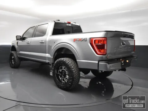 More photos of 2022 Ford F-150 XLT at got Trucks?, TX
