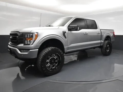 Photos of 2022 Ford F-150 XLT for sale in San Antonio, TX at got Trucks?