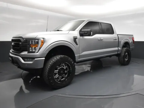 Photos of 2022 Ford F-150 XLT for sale in San Antonio, TX at got Trucks?