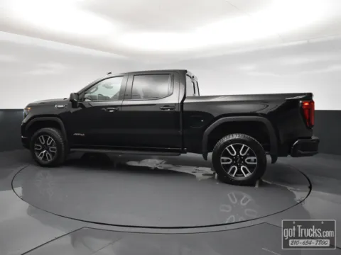 Another view of 2024 GMC Sierra 1500 AT4 for sale in San Antonio, TX at got Trucks?