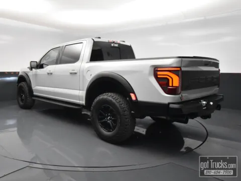 More photos of 2024 Ford F-150 Raptor at got Trucks?, TX