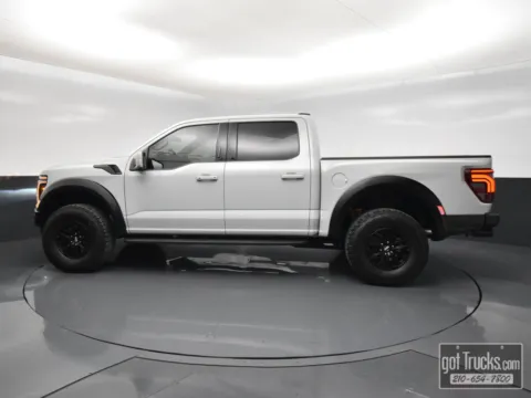 Another view of 2024 Ford F-150 Raptor for sale in San Antonio, TX at got Trucks?