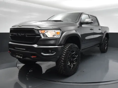 Photos of 2022 Ram 1500 Big Horn for sale in San Antonio, TX at got Trucks?
