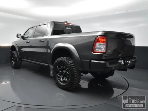 More photos of 2022 Ram 1500 Big Horn at got Trucks?, TX