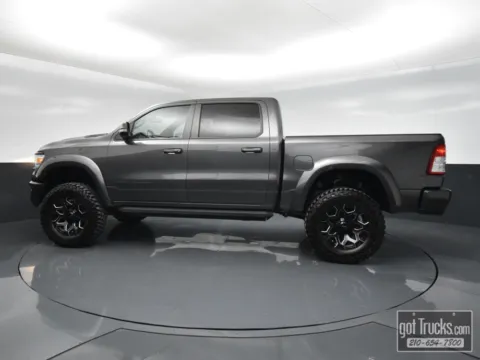Another view of 2022 Ram 1500 Big Horn for sale in San Antonio, TX at got Trucks?