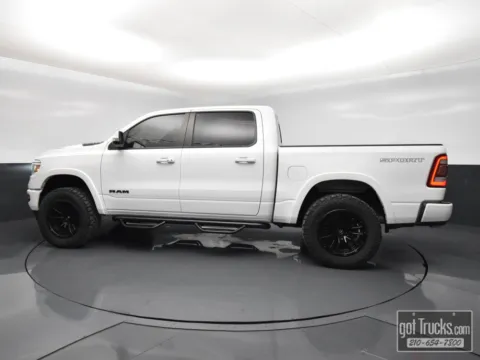 Another view of 2020 Ram 1500 Laramie for sale in San Antonio, TX at got Trucks?