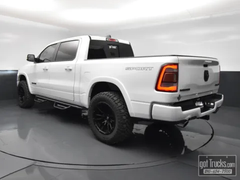 More photos of 2020 Ram 1500 Laramie at got Trucks?, TX