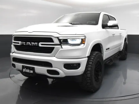 Photos of 2020 Ram 1500 Laramie for sale in San Antonio, TX at got Trucks?